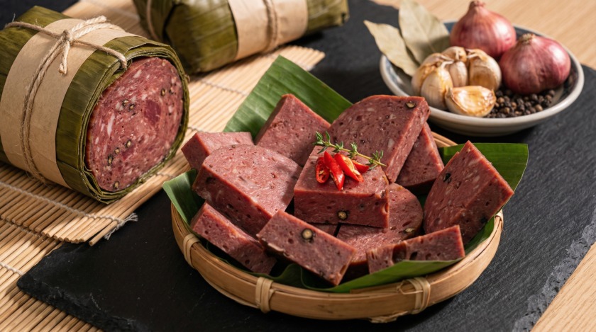 Mua chả bò Đà Nẵng tại Hồ Chí Minh