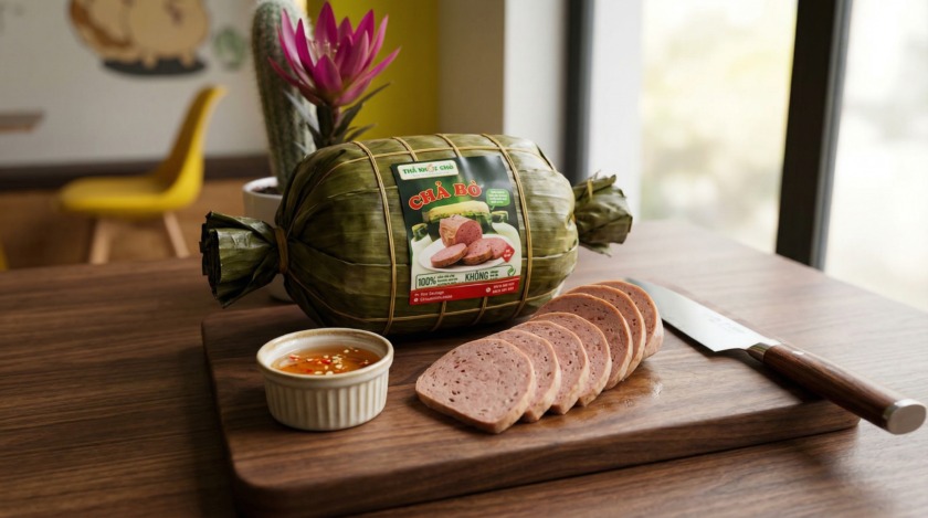 Mua chả ngon tại TP HCM