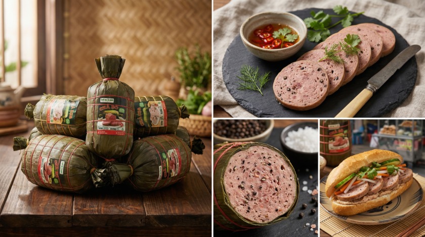 Mua chả bò Đà Nẵng tại Hồ Chí Minh