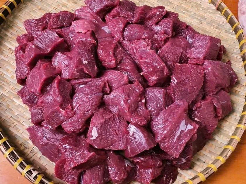 chả sạch tại tp hcm