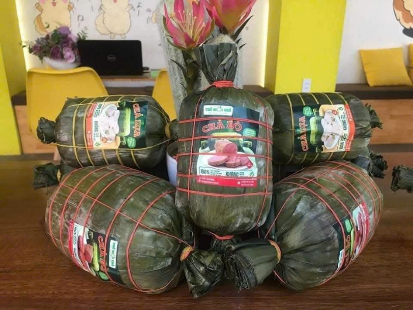 chả sạch tại tp hcm