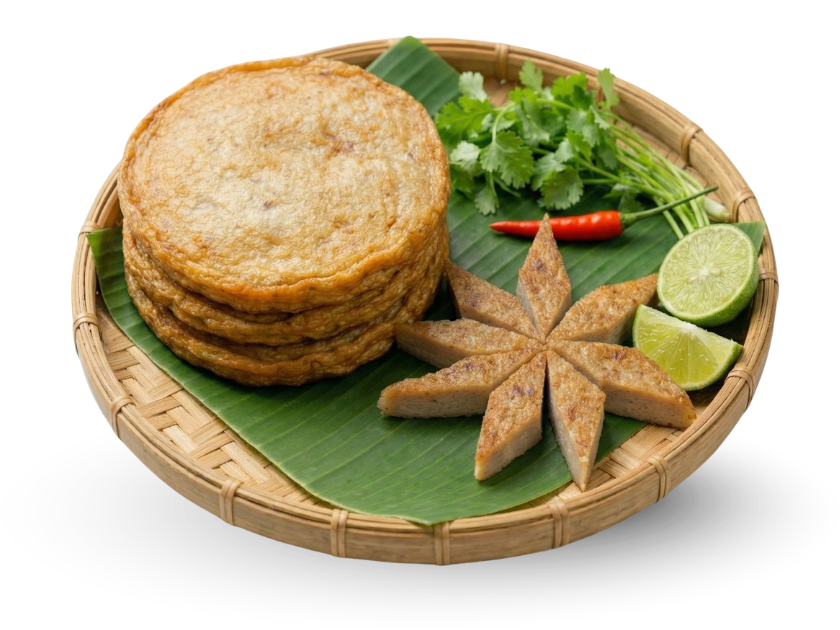 Mua chả cá Nha Trang ngon nhất tại Sài Gòn