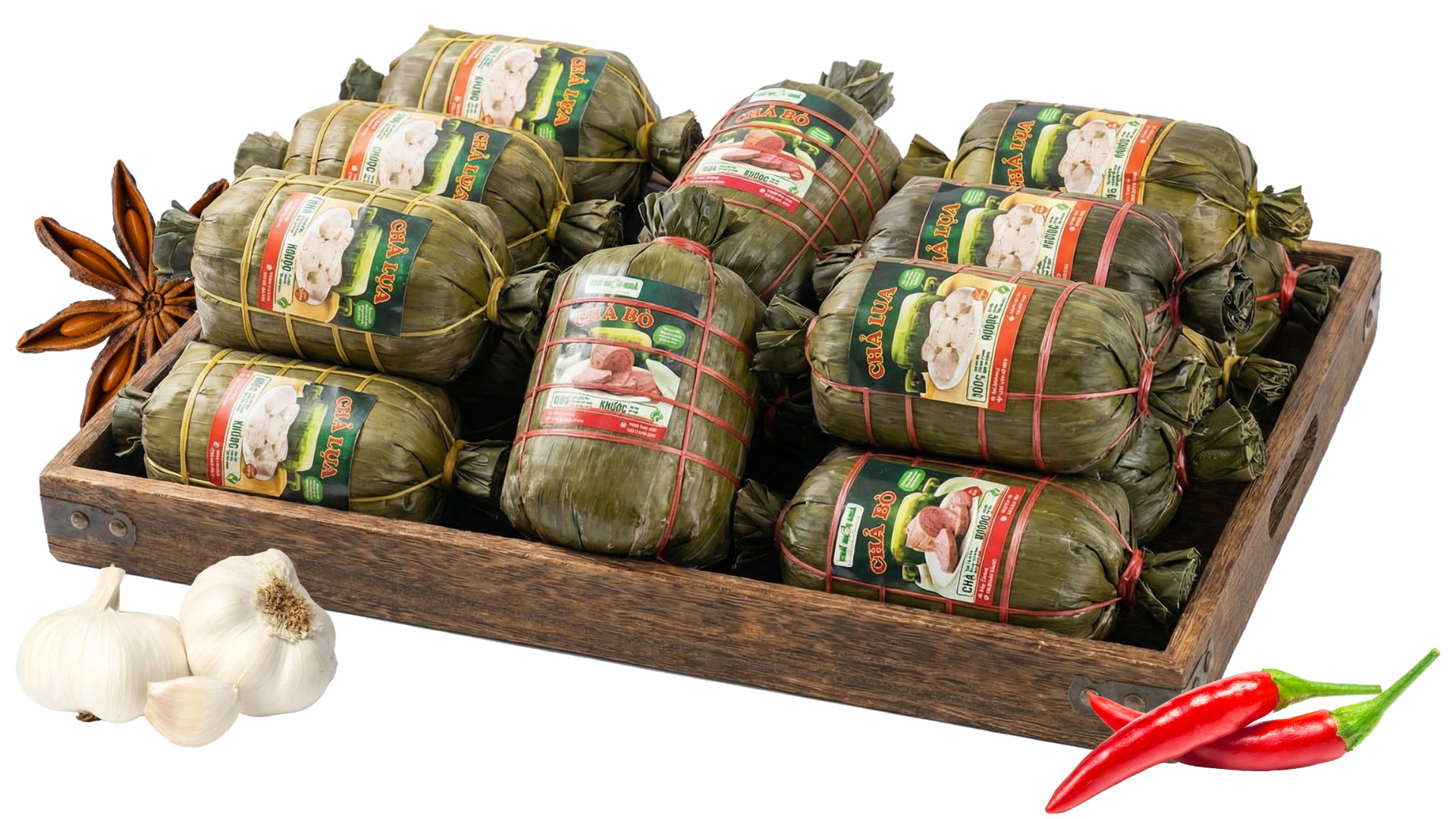 chả sạch tại tp hcm