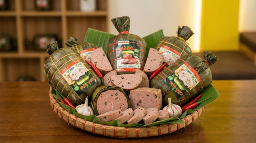 Mua chả bò Đà Nẵng ở đâu ngon nhất tại Sài Gòn