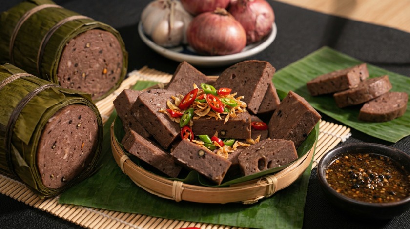 chả sạch tại tp hcm