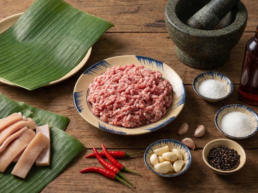 chả sạch tại tp hcm