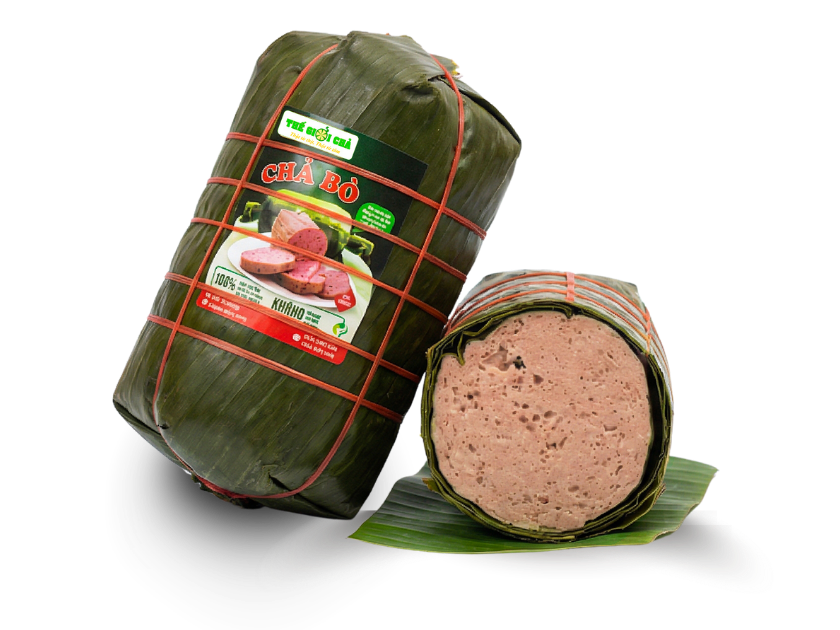 chả sạch tại tp hcm